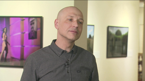 Андрей Троицкий рассказал о выставке "Внутренняя Империя"