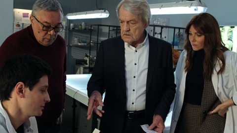 Стартовали съемки продолжения сериала "Кулагины"
