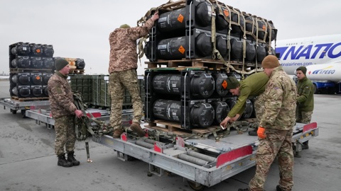 Игорь Коротченко о поставках вооружения на Украину