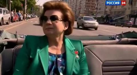 Нечеловеческие нагрузки первой женщины-космонавта