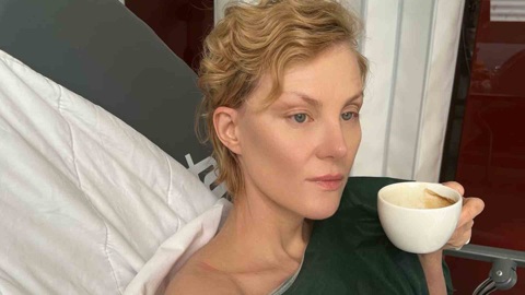 Рената Литвинова попала в больницу после отъезда во Францию