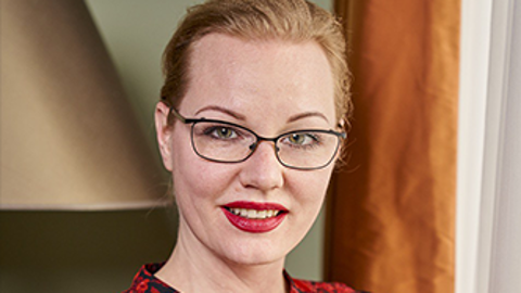 Ирина Шигорева возглавила Российский национальный оркестр