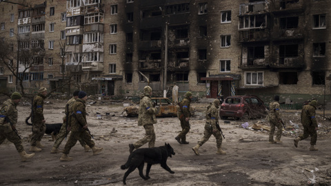 "Пасхальное перемирие" на Украине