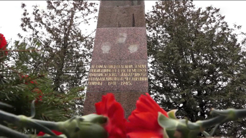 11 апреля – Международный день освобождения узников фашистских концлагерей