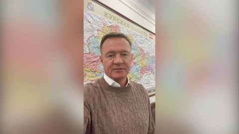 В Курской области со стороны Украины обстреляли пункт пропуска