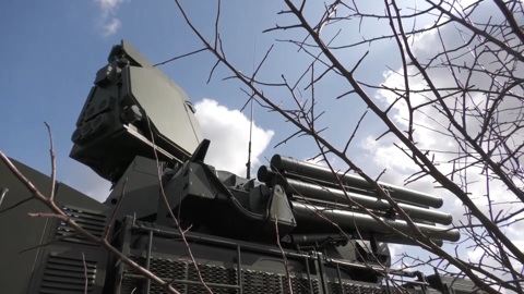 Российская авиация уничтожила 44 военных объекта Украины
