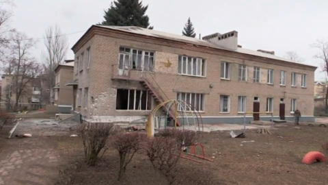 Ни одного выстрела: в ЛНР начинается мирная жизнь