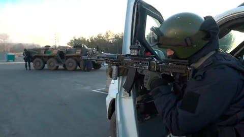 Военные: вынести радиоактивные отходы с Чернобыльской АЭС невозможно