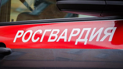 Росгвардия заявила об уничтожении опорного пункта ВСУ в ЛНР