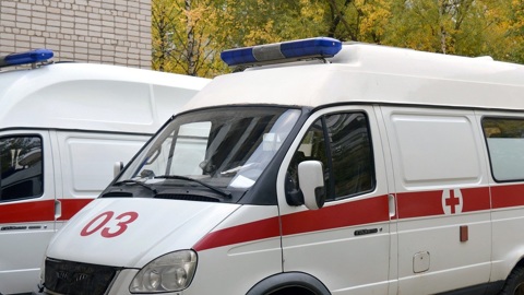 45-летнему мужчине на голову упал кирпич в Тюмени