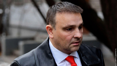 Адвокат-мошенник Вадим Лялин купил жене кольцо за 43 миллиона