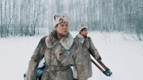 Экшен-драму "Первый Оскар" на старте посмотрели 100 тысяч человек