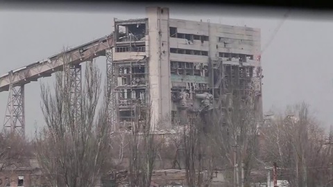 Для выхода с "Азовстали" вновь организован гуманитарный коридор