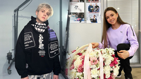 Камила Валиева перестала скрывать отношения с Ваней Дмитриенко