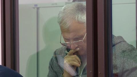 Хорошавину добавили еще два года строгого режима