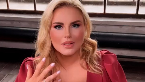 Анна Семенович рассказала, как худеет за 100 тысяч в неделю