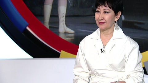 Светлана Бессонова – о Национальном театре танца Республики Саха