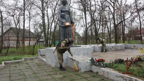 Юг Украины готовится отметить Великую Победу