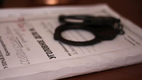 Мужчину приговорили к 10 годам колонии за убийство вахтера в новогоднюю ночь
