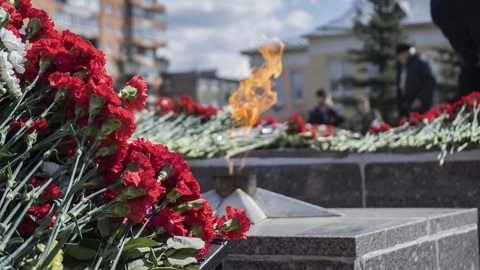 В России готовятся к празднованию Дня Победы