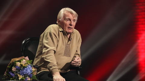 85 лет со дня рождения Юрия Назарова