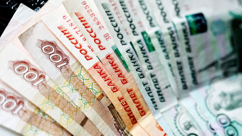 Курс рубля вернулся к значениям прошлого апреля