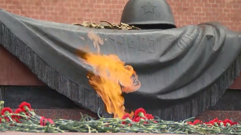Могила Неизвестного Солдата: история мемориала у Кремлевской стены