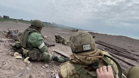 Владислав Шурыгин о заблокированных на "Азовстали" украинских националистах