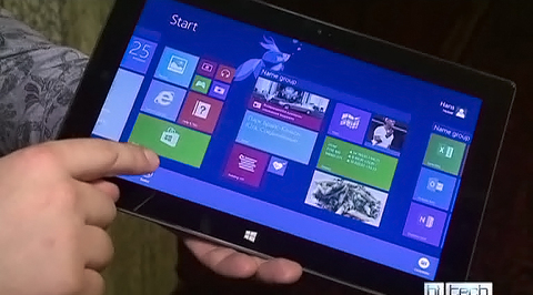 Новая старая кнопка Microsoft, симбиоз от Sony, съемка в темноте