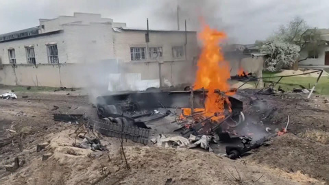 Ситуация в Донбассе: российские военные освобождают новые территории
