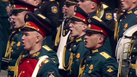 Первый в сезоне концерт программы "Военные оркестры в парках" состоится 20 мая