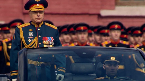 Эфир от 09.05.2022. Часть 1