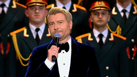 Николай Басков, "Смуглянка"