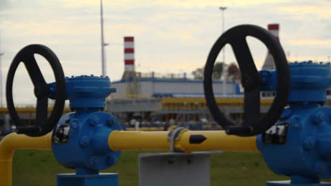 "Газпром" подает газ для Европы через Украину в объеме 65 млн куб. м через "Суджу"