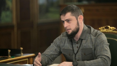 Дудаев: огромное количество добровольцев хотят принять участие в военной операции на Украине