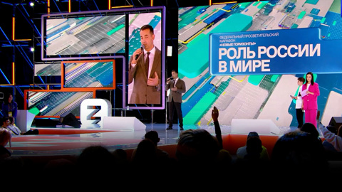 Дмитрий Певцов об отмене русской культуры: "Вычеркнуть нас нельзя"