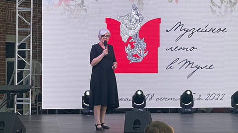 Стартовал проект "Музейное лето в Туле"