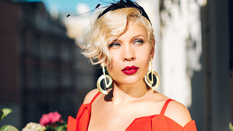 Тина Кузнецова: "Народная музыка и джаз невероятно близки друг другу"