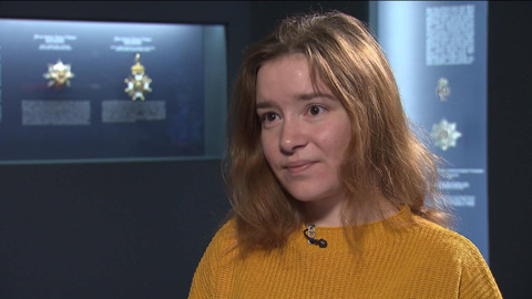 Александра Калашникова – о новой выставке в Историческом музее