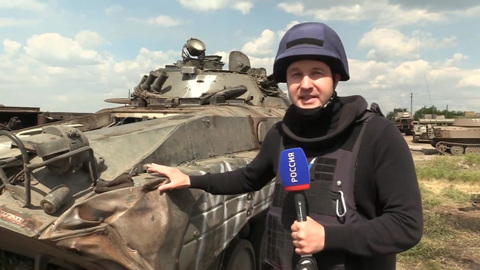Вторая и третья жизнь боевых машин: будни военных техников
