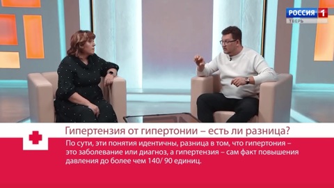 Артериальная гипертензия