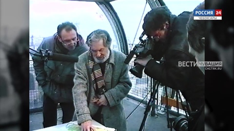 Геннадий Айги. Эфир от 22.04.2022