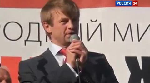 Мэр Ярославля прикрывается словом "политика"