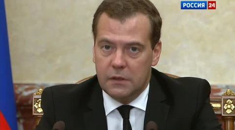 Медведев расставил бюджетные приоритеты