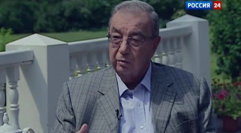 Евгений Примаков: Академии нужны реформы, но не надо ее ликвидировать