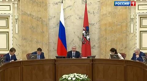 Около 60 новых поликлиник построят в Москве за пять лет