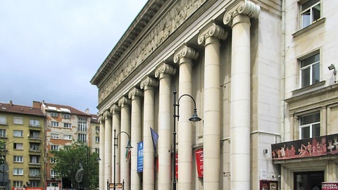 В Болгарии прошла премьера балета Эльдара Алиева «Тысяча и одна ночь»