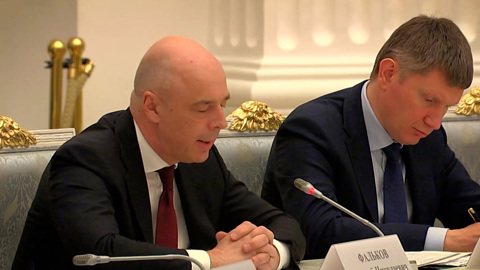 В Минфине отметили рост нефтегазовых доходов