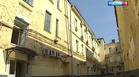 На территории промзоны в Замоскворечье появится жилой комплекс
