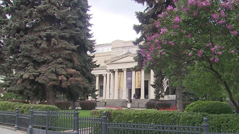 ГМИИ имени Пушкина отмечает 110-летие